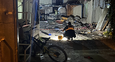 Şehir Eşkıyaları Kocaeli'de Dükkanları Taradılar: 1 Ölü