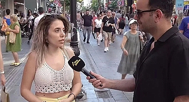 Sokak Röportajı Sonrası Tutuklanan Dilruba K. Tahliye Edildi