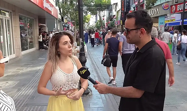 Sokak Röportajında 'Elin Arap'ı Öldü Diye Ben Niye Yas Tutuyorum?' Dedikten Sonra Tutuklanan Dilruba K.'nın İfadesi Ortaya Çıktı