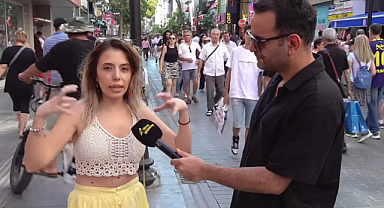 Sokak Röportajında 'Elin Arap'ı Öldü Diye Ben Niye Yas Tutuyorum?' Diyen Dilruba Y.'nin Tutuklanma Gerekçesi Ortaya Çıktı