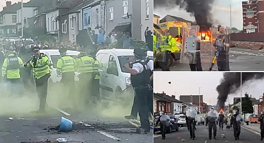 Southport Katliamı Sonrasındaki Protestolarda Starmer Hükümeti 12 ve 13 Yaşındaki Çocukları da Suçladı