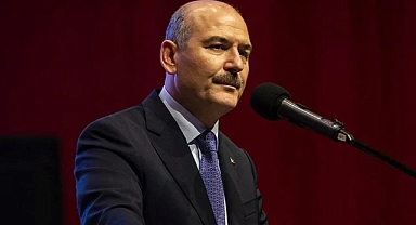 Süleyman Soylu'dan 'Dokunulmazlığımı Kaldırın' Başvurusu
