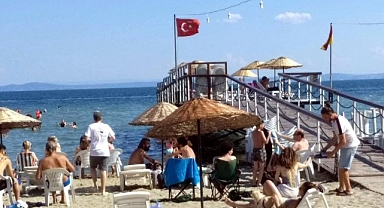Tekirdağ'da 9 Çocuklu 'Plaj Sapığı', Denize Giren Kadınların Fotoğraflarını Çekti: 'Kadınları Değil, Denizdeki Gemileri Çekiyordum'