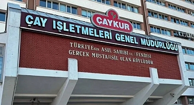 Türkiye Varlık Fonu Devredildikten Sonra ÇAYKUR Zarara Girdi