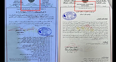 Türkmenleri Yönetimde Saf Dışı Bırakarak Seçilen Kerkük Valisi Resmi Dili 'İngilizce' Olarak Değiştirdi