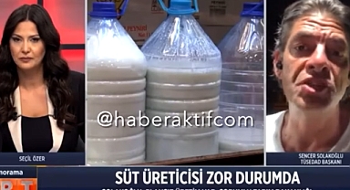 TÜSEDAD Başkanı Sencer Solakoğlu: Türkiye'nin Protein Üretiminin Hepten Yok Olma Tehlikesi İle Karşı Karşıyayız