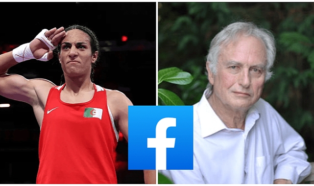 'Imane Khelif Gibi Biyolojik Cinsiyeti Erkek Olan Boksörler, Kadınlara Karşı Olimpiyatlarda Yarışmamalı' Diyen İngiliz Biyolog'un Facebook Hesabı Kapatıldı