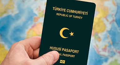 Yeşil Pasaport İçin Kanun Teklifi Sayısı 19'a Yükseldi