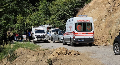 Zonguldak'ta Ruhsatsız Maden Ocağında Göçük: 1 İşçi Öldü