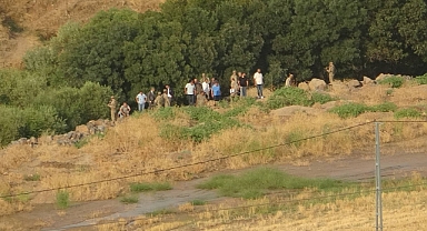 8 Yaşında Katledilen Narin'in Cansız Bedeninin Bulunduğu Yerde, Savcılar Eşliğinde İtirafçı İle Keşif Yapıldı
