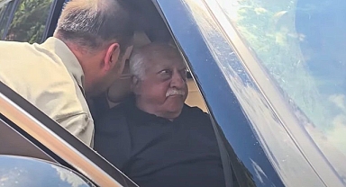 ABD'den İadesi İstenen FETÖ Elebaşı Fethullah Gülen'in Son Görüntüleri Ortaya Çıktı