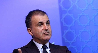 AKP'li Ömer Çelik: Anayasa'nın İlk Dört Maddesiyle İlgili Bir Değişiklik Söz Konusu Değildir