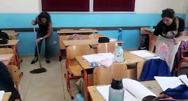 AKP'nin Eğitimde Sessiz Devrimi: Okullardaki Temizlik Personeli Krizinde Öncelik Yabancı Uyrukluların Okullarına Verildi