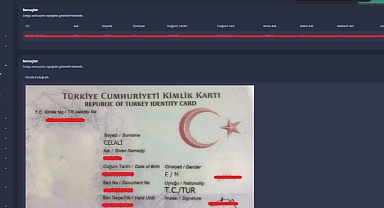 AKP Yalanlıyor Ama Vatandaşın Çalınan Bilgileri İnternetten Satılıyor: Paralel e-Devlet Kurdular