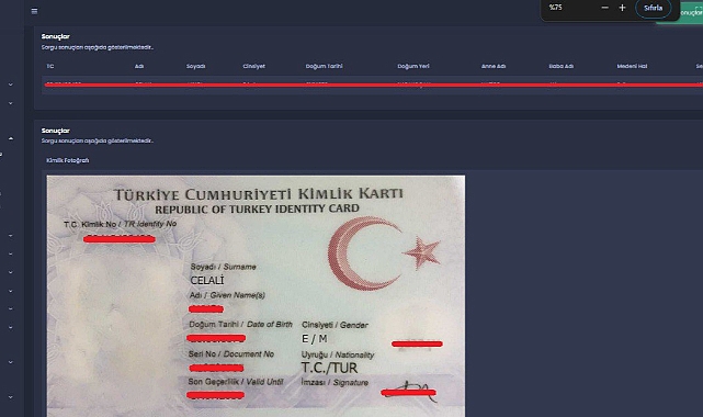 AKP Yalanlıyor Ama Vatandaşın Çalınan Bilgileri İnternetten Satılıyor: Paralel e-Devlet Kurdular
