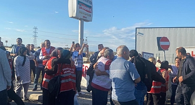AKP Yüzyılı Manzaraları: Hakkını Arayan İşçiye Ters Kelepçe