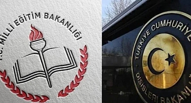 AKP Yüzyılından Manzaralar: MEB, Dışişleri Bakanlığı'nı Dolandırmış