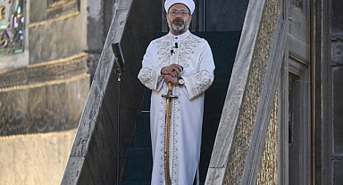 Ali Erbaş'ın Aile Şirketine Dönen Diyanet'in 6 Milyon Liralık Tuvalet Savunması: 'Bakım Onarım Çalışmaları Zorunlu Olduğu İçin Tasarruf Genelgesinin Dışında'