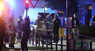 Almanya'nın Köln Kentindeki Kafede Patlama: 2 Yaralı