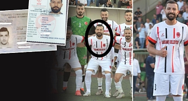 Amatör Lig'de Sahte Lisans Skandalı: Türk Sanıp Oynattıkları Suriyeli Şampiyonluktan Etti