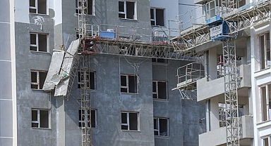 Ankara'da İnşaat İskelesi Kırıldı, İşçiler 12'nci Kattan Zemine Düştü: 3 Kişi Hayatını Kaybetti 
