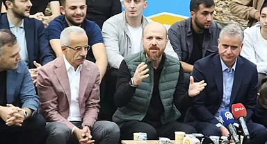 Armut Dibine Düşermiş | Bilal Erdoğan Babasının Yerini Almaya Pek Hevesli: Ekonomistlik İddiası, Kaçak Göçmenleri Savunma, Gazetecilere Hakaret, 'Kandırıldık' İfadesi...