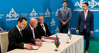 Azerbaycan ve İsrail Arasında Yeni İş Birliği: Azersilah Holding ile İsrail Merkezli Ari Arms Arasında Mutabakat Zaptı İmzalandı