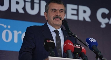 Bakan Tekin: Para Karşılığı Sahte Diploma Veren 500 Okula Ceza Kesildi