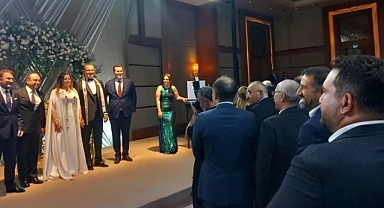 BDDK Başkan Yardımcısı Düğüne Banka ve Finans Kurumlarını Davet Etti, Takı Kuyruğu Saatler Sürdü