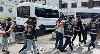 Beykoz'da Bulunan Patlamamış El Bombaları: 8 Şüpheli Tutuklandı