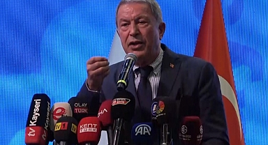 Bu Adam Genelkurmay Başkanlığı Yaptı: AKP'li Hulusi Akar'dan 'Çocuklara 4 Yaşından İtibaren Allah Korkusu Eğitimi Vereceğiz' Açıklaması