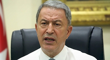 Bu Adam Genelkurmay Başkanlığı Yaptı: AKP'li Hulusi Akar'dan Mürteci Açıklamalar