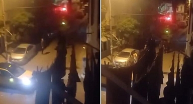 Bursa'da Taksiciler Magandalığa Soyundu: Bir Kişi Bindiği Taksinin Parasını Ödemedi, Duraktaki Taksiciler Balta ve Sopalarla Vatandaşın Kapısına Dayandı