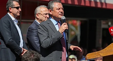 CHP'li Özgür Özel'den 'Bilal Erdoğan' İddiası: Bilal Kardeşim Sahaya İndiyse AKP'de İşler Yolunda Değildir