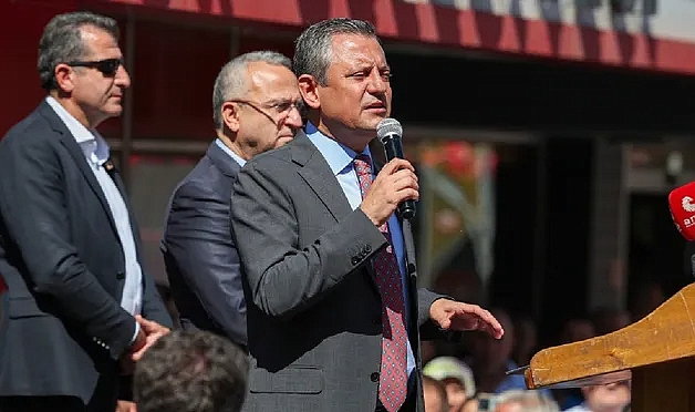 CHP'li Özgür Özel'den 'Bilal Erdoğan' İddiası: Bilal Kardeşim Sahaya İndiyse AKP'de İşler Yolunda Değildir