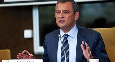 CHP'li Özgür Özel, Türkiye'deki Sığınmacı Sorunu Hakkında Konuştu: Türkiye, Dünyada En Çok Sığınmacı Barındıran Ülke, Bu Çok Ağır Bir Yük