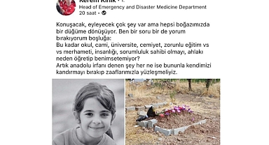 Depremzedelere Çadır Satmasıyla Bilinen Kızılay'ın Eski Başkanı Kerem Kınık, Narin Güran İle İlgili Konuştu: 'Bu Kadar Cami, Cemiyet Varken...'