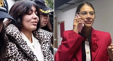 Dolandırıcılık ve Suç Örgütüne Üye Olmak Suçundan Yargılanan ve 44 Yıla Kadar Hapsi İstenen Bahar Candan Tahliye Edildi