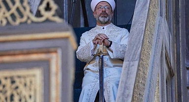 Dünyada Cenneti Yaşıyor: 'Ali Erbaş'ın Lüks Konutunun Sabit Giderleri Diyanet'in Bütçesinden Karşılanıyor' İddiası