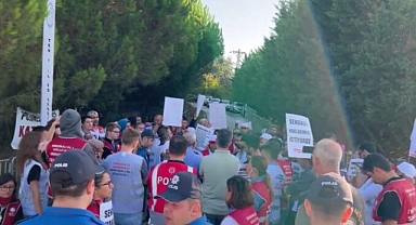 Emniyet Müdürü, Eylem Yapan Polonez İşçilerini Tehdit Etti: Çocuklarınız İşe Giremez