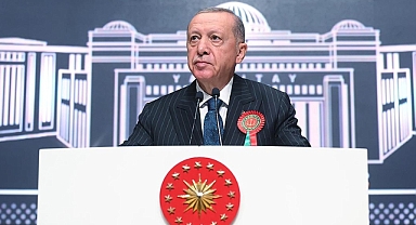Erdoğan: Anayasa'nın İlk Dört Maddesiyle İlgili Bizim Açımızdan Tartışma Yok