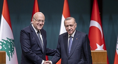 Erdoğan'dan Lübnan'a Taziye Telefonu