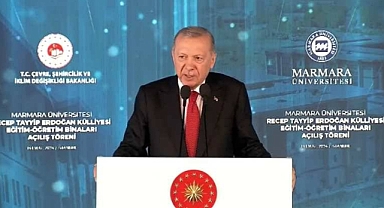 Erdoğan'ın Gezi Düşmanlığı Devam Ediyor: Gezi Olaylarını Meşru Bir Eylem Olarak Göremeyiz