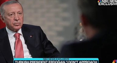 Erdoğan Türk Milleti'nin Parasıyla ABD'ye Gidip Hamas'ın Sözcülüğüne Soyundu