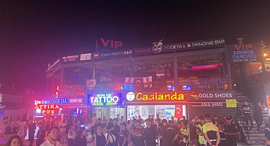 Fethiye'de Kürtlerin Saldırılarına Türkler Karşılık Verdi: Fethiye Bizimdir Bizim Kalacak