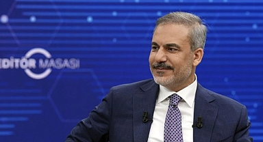 Hakan Fidan: Esad'la Görüşmeye Hazırız