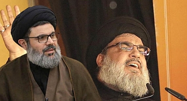 Hizbullah'ın Yeni Elebaşı Nasrallah'ın Halefi Olarak Bilinen Haşim Seyfettin Oldu