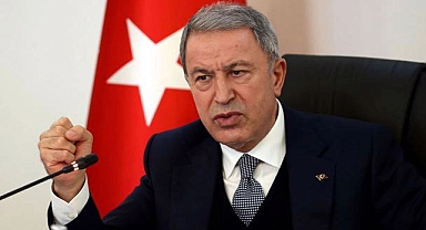 Hulusi Akar AKP'de Siyaset Yapmayı Öğrendi: Allah'tan Korkmayanlara, Kuldan Utanmayanlara Söyleyecek Sözümüz Yoktur 