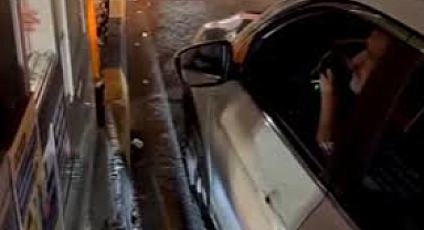 İBB Sosyal Tesislerinde AKP'li Meclis Üyesinin Otopark Kavgası: 'Ben Meclis Üyesiyim, Otopark Ücreti Ödemem'