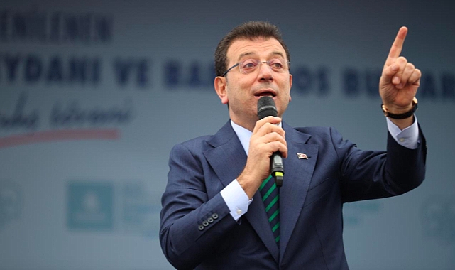 İmamoğlu, Atatürk'e Bağlılık Bildiren Teğmenleri Hedef Alan Erdoğan'a Seslendi: 'Sizin Derdiniz Ne?'